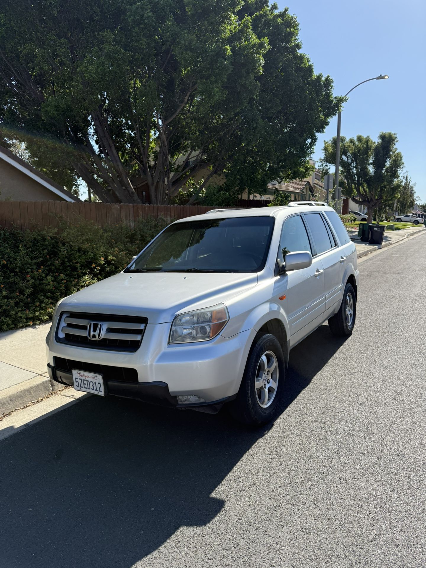 2007 Honda Pilot
