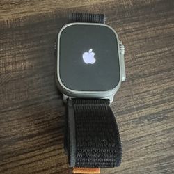 Apple Watch Ultra Unlocked 
