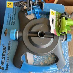  Impulse Sprinkler