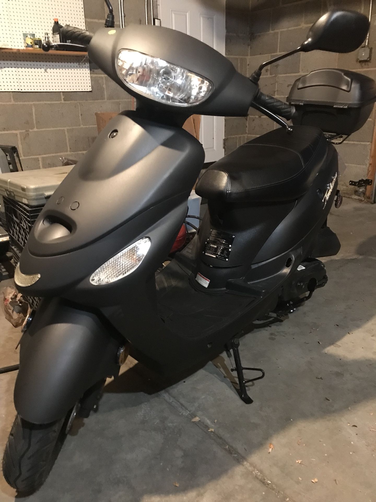 Tao Tao 50cc Scooter