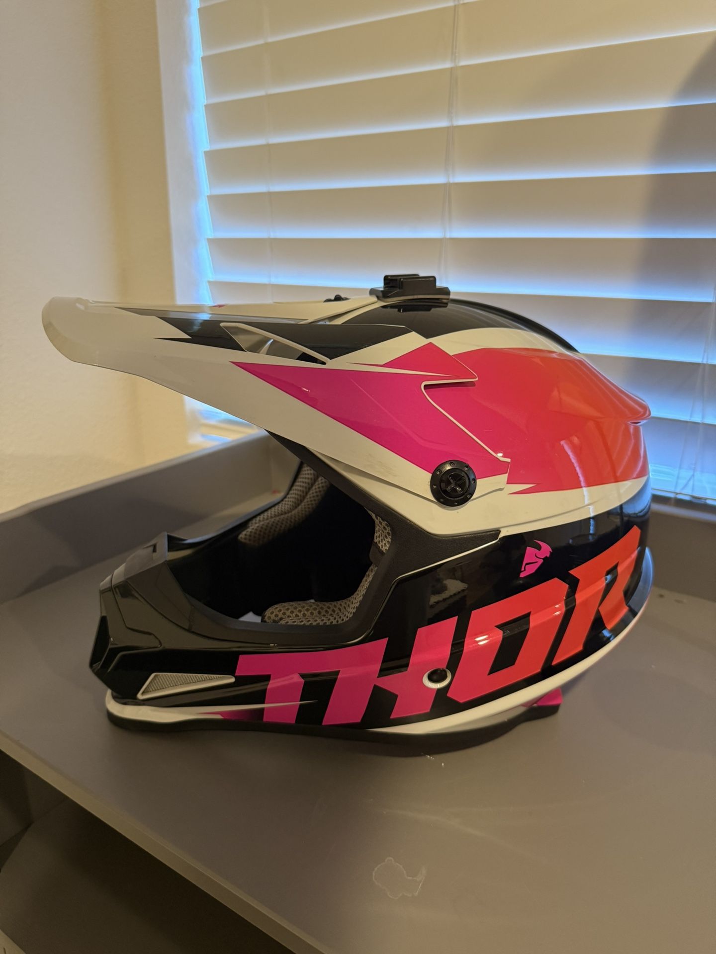 Thor Sector Dirt Bike Helmet