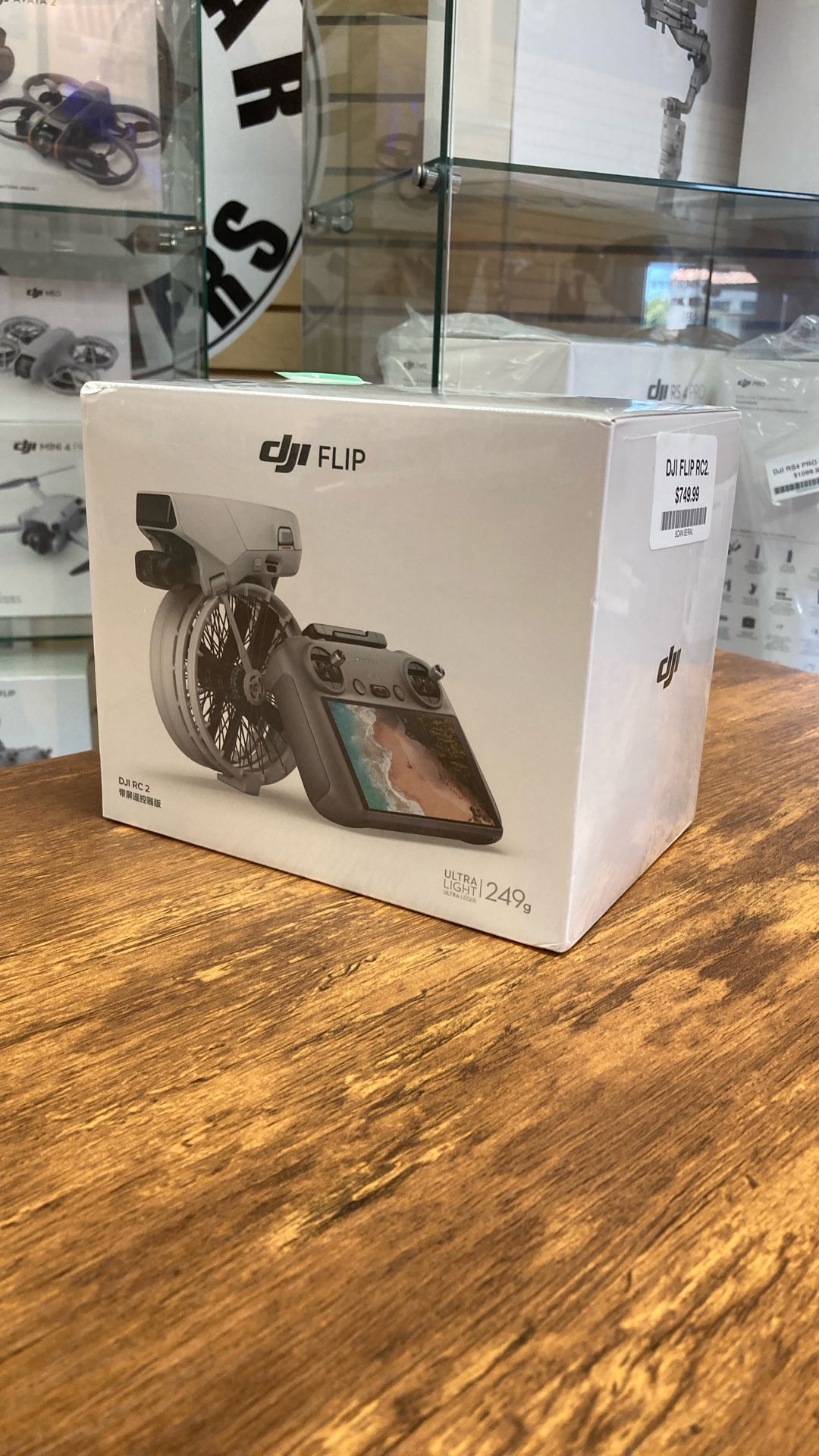 DJI Flip with RC 2
