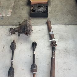 Selling Stock Parts From My 2017 Mustang Gt Manuel 