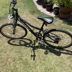 USED GIANT REVEL 24" BOYS BIKE