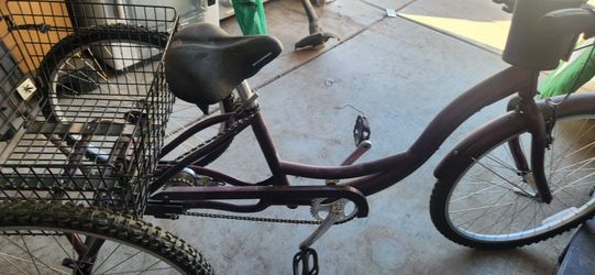 Showing Three Wheeler Bike