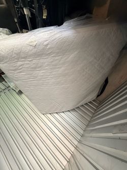 King size mattress