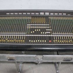 Yamaha PM3000 Mixer + Power Supplies + Cables – Make Offer (Console Photo Is Example) 