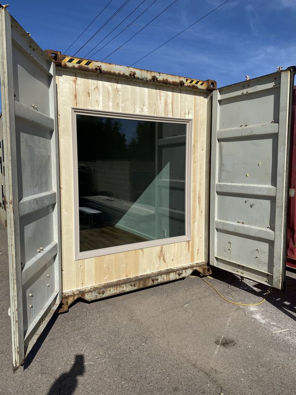 Shipping container house for Sale in Phoenix, AZ OfferUp