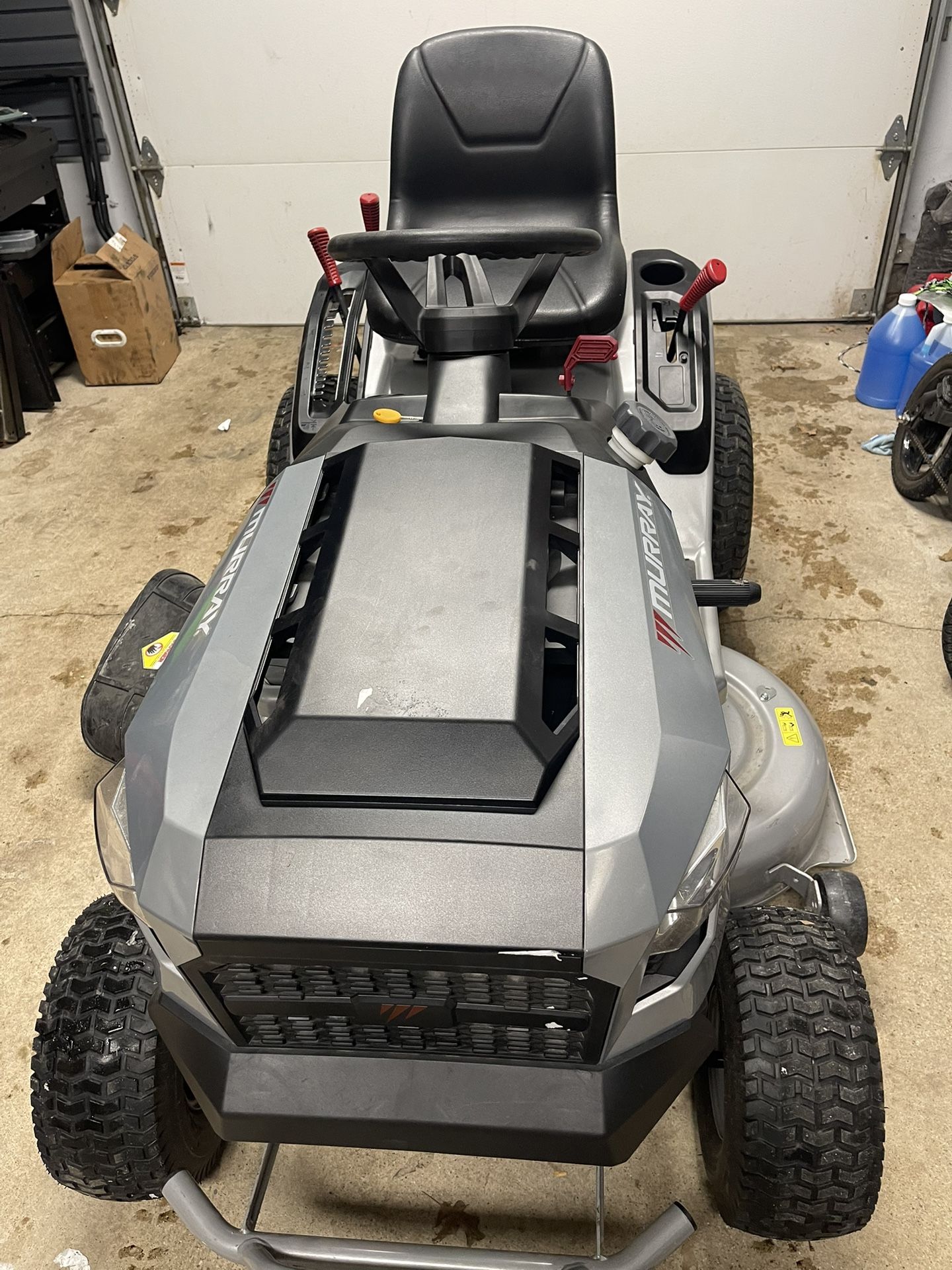 Murray MT 200 42” Riding Lawn Tractor Mower