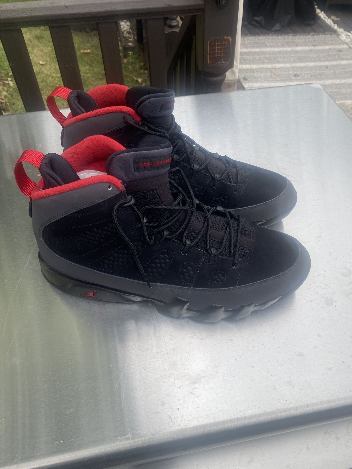 Air Jordon 9 Retro 2010