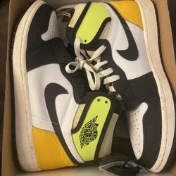 Jordan 1 Volt