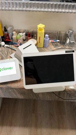 Clover POS Terminal