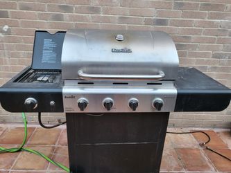 Gas Grill