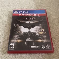 Bat Man Ps4