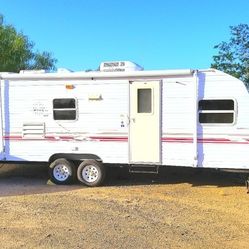 2000 Fleetwood RV Terry