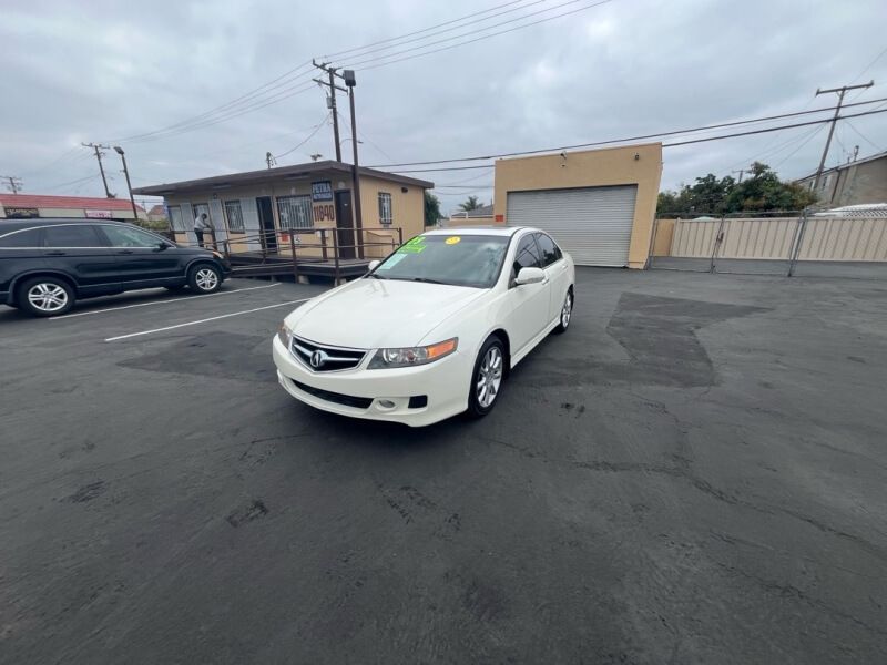 2008 Acura TSX