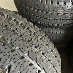 Firestone Transforce At 