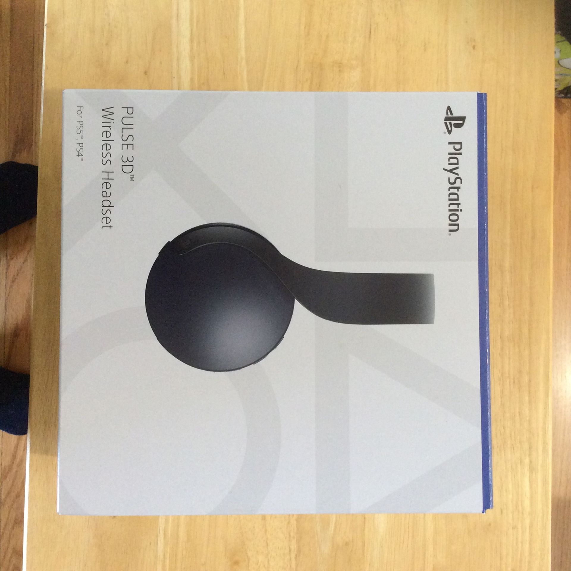 PS4  /. Ps5 Headset