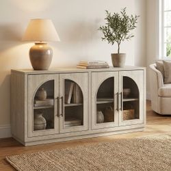 Natalie 66" Credenza