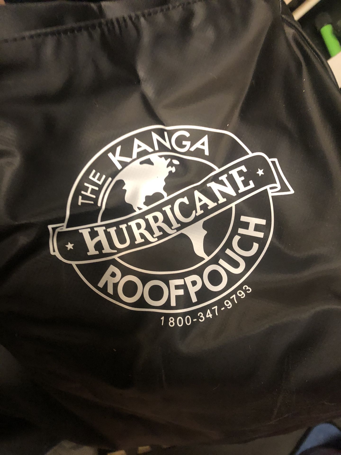Kanga Rooftop Carrier 4’x4’