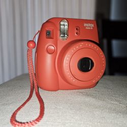 Instax Mini 8 Camera