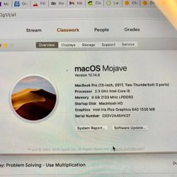 MacBook Pro