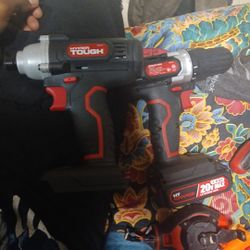 Tool, Power Drill