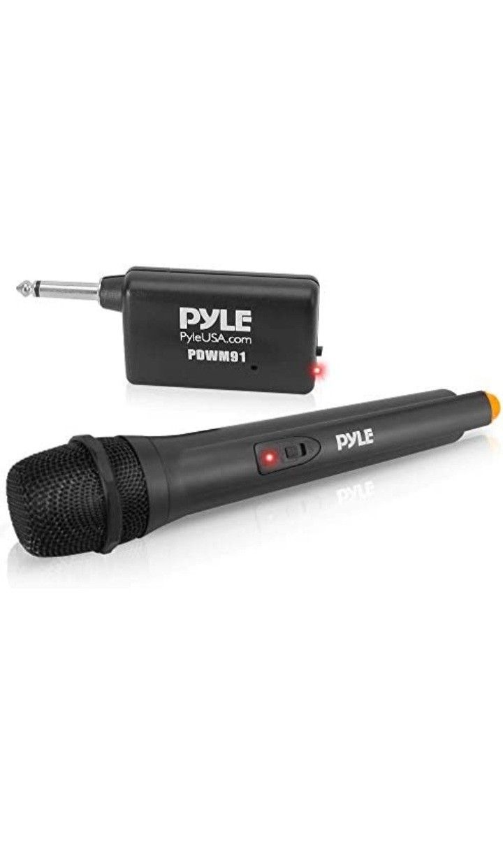 Wireless Microphone 
