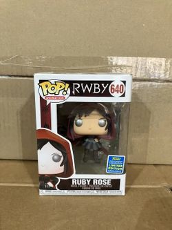 RWBY 640 Funko Pop