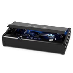 SentrySafe QAP2BLX Biometric Safe, SAFE  GUN SAFE 