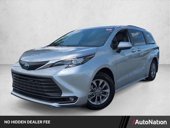2025 Toyota Sienna