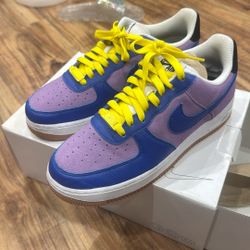 Costume One Of One Nike Air Forces 