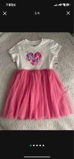 Minnie Mouse Girl Dress