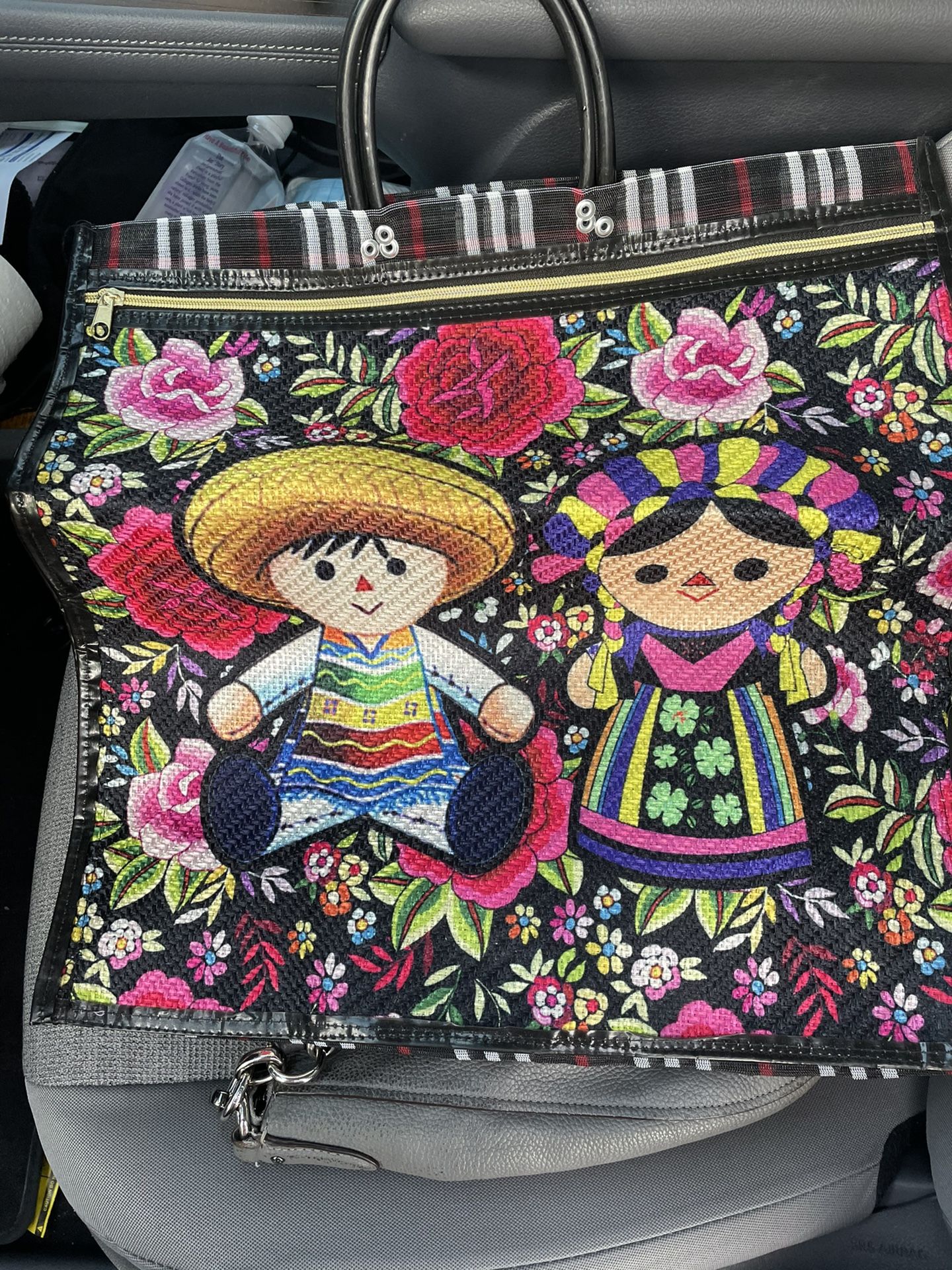 Bolsas Artesanales !!