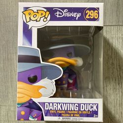 Funko Pop Darkwing Duck