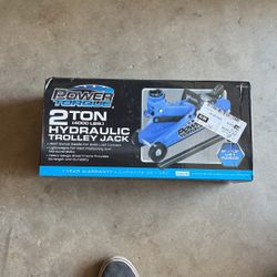 2 Ton Jack