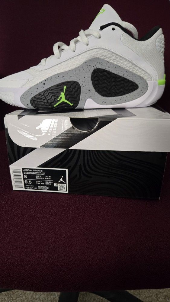 Tatum 2 Brand New