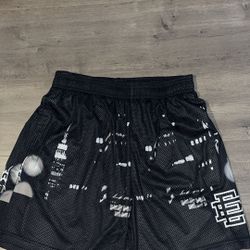 Eric Emanuel EE Basic Short Black Skyline Medium $40 Each $60 For Two $100 For Three 