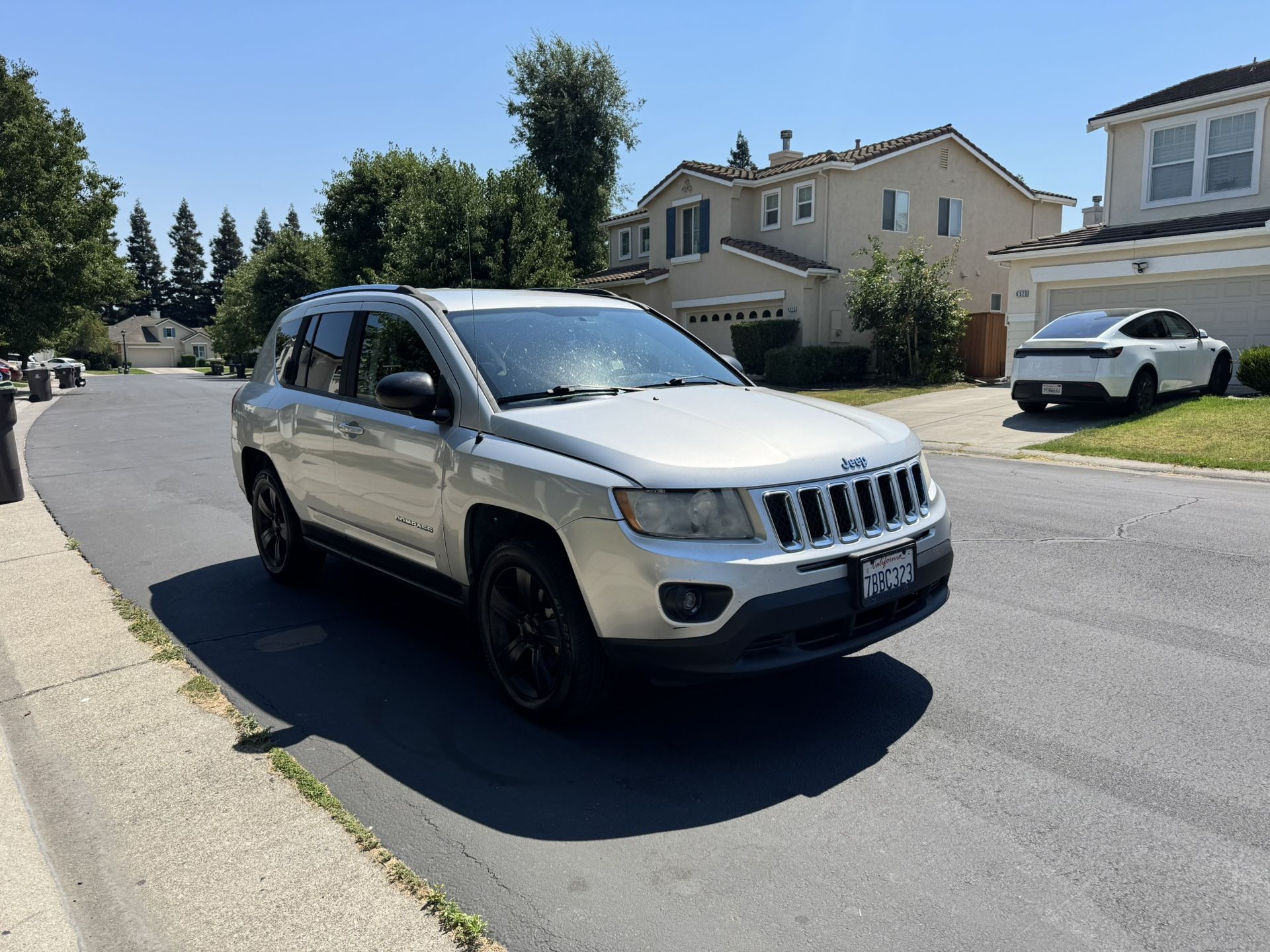 2013 Jeep Compass