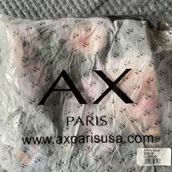 A X Paris Women Floral black dress