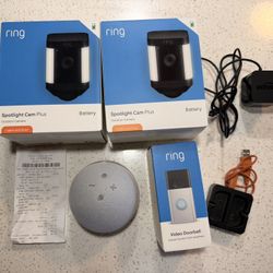 Amazon Security Bundle 
