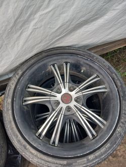 SET OF 16in Honda Rims
