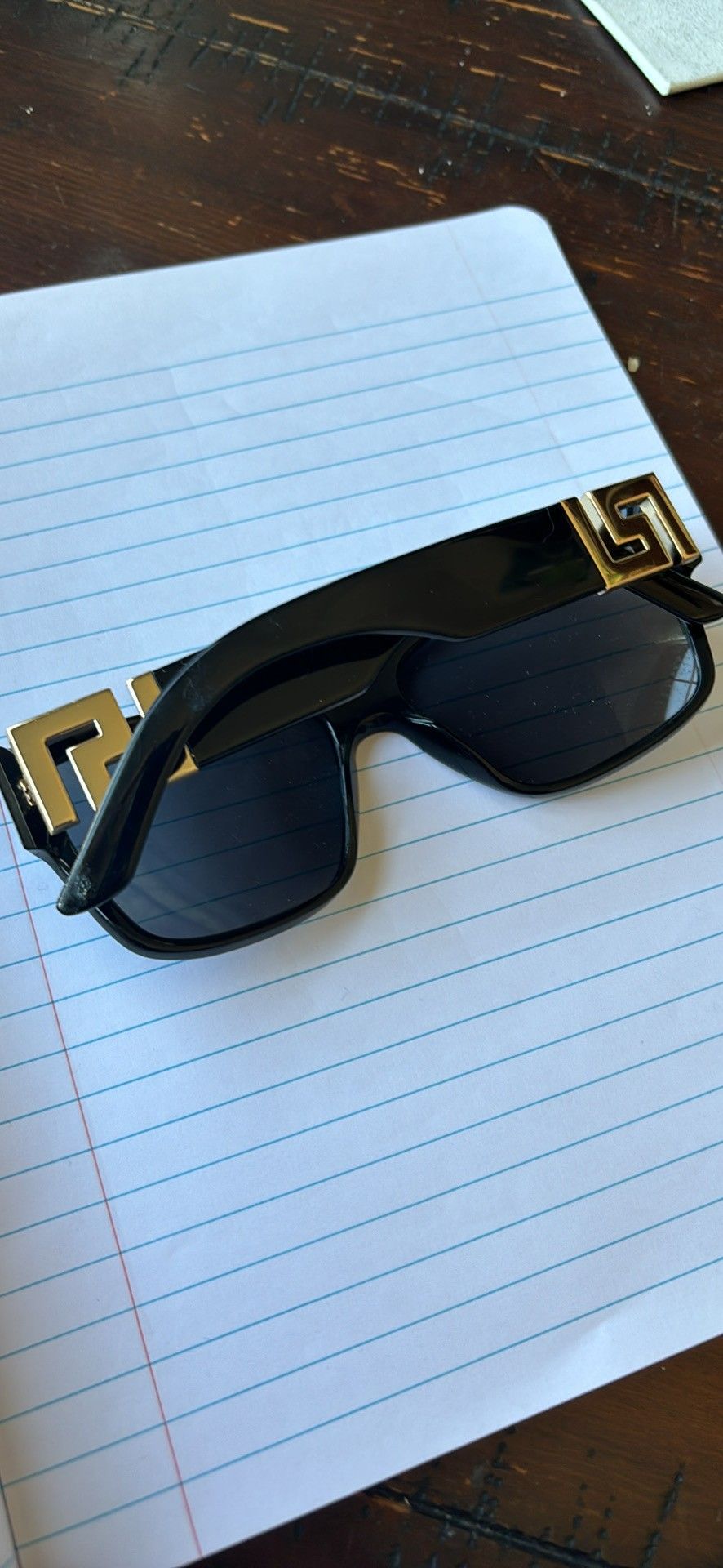 Versace Sunglasses Polarized