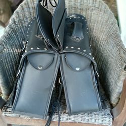 Harley Davidson Saddle Bags
