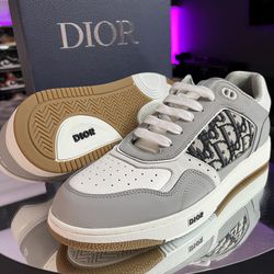 Dior Sneakers Size 10 Men Shoes for Sale in Miami, FL - OfferUp