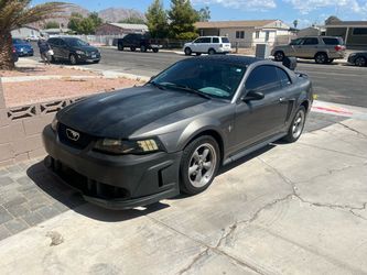 2003 Ford Mustang