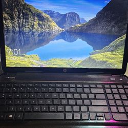 Hp Laptop G6 