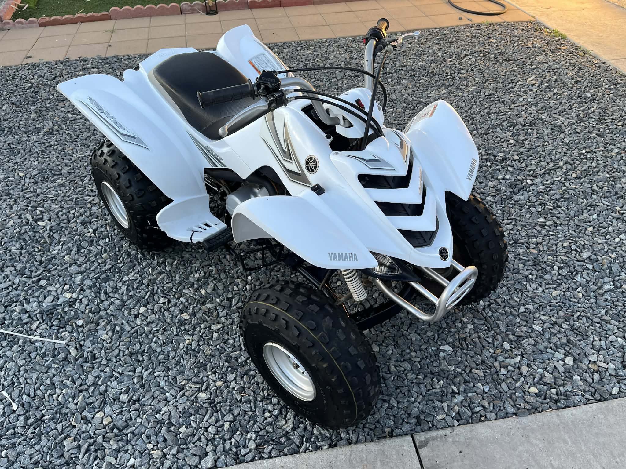 2006 Yamaha 80