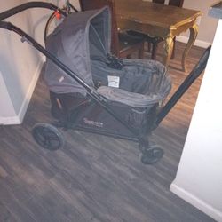 BabyTrend NAVIGATOR CONVERTIBLE WAGON 