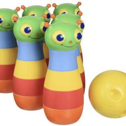 Melissa and Doug Happy Giddy Bowling Set